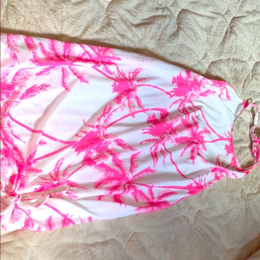 💕Beach backless dress